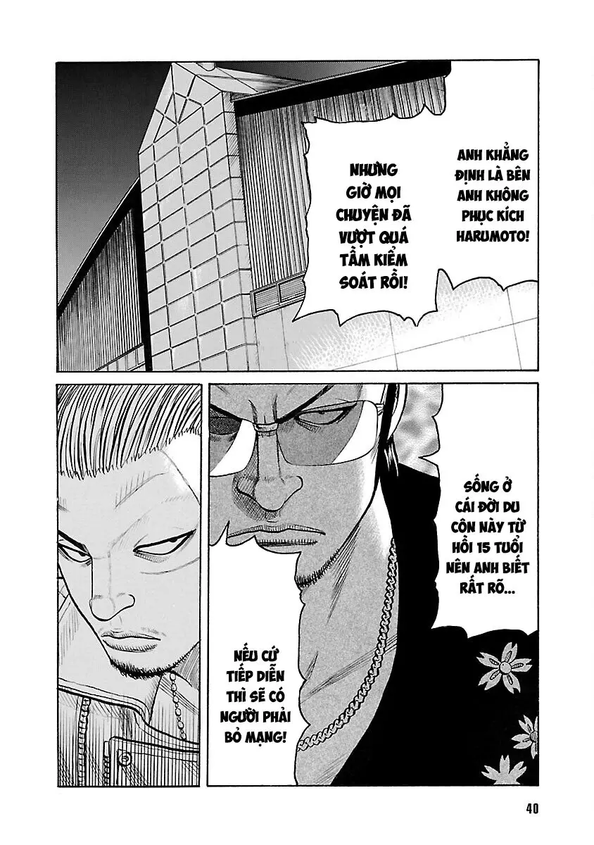 Worst Ấn Bản Mới Nettruyen ZZZ Chương 47 Page 40