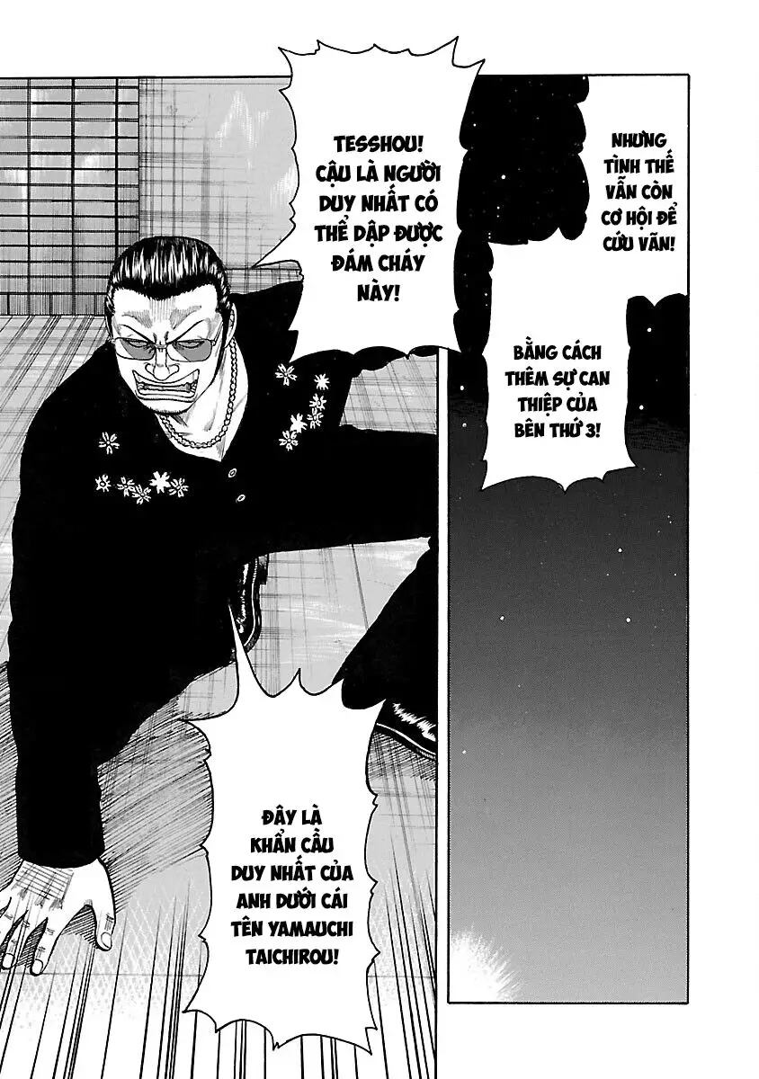 Worst Ấn Bản Mới Nettruyen ZZZ Chương 47 Page 41