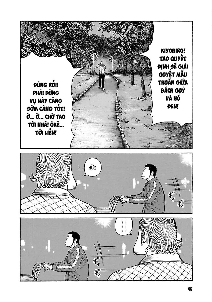 Worst Ấn Bản Mới Nettruyen ZZZ Chương 47 Page 45