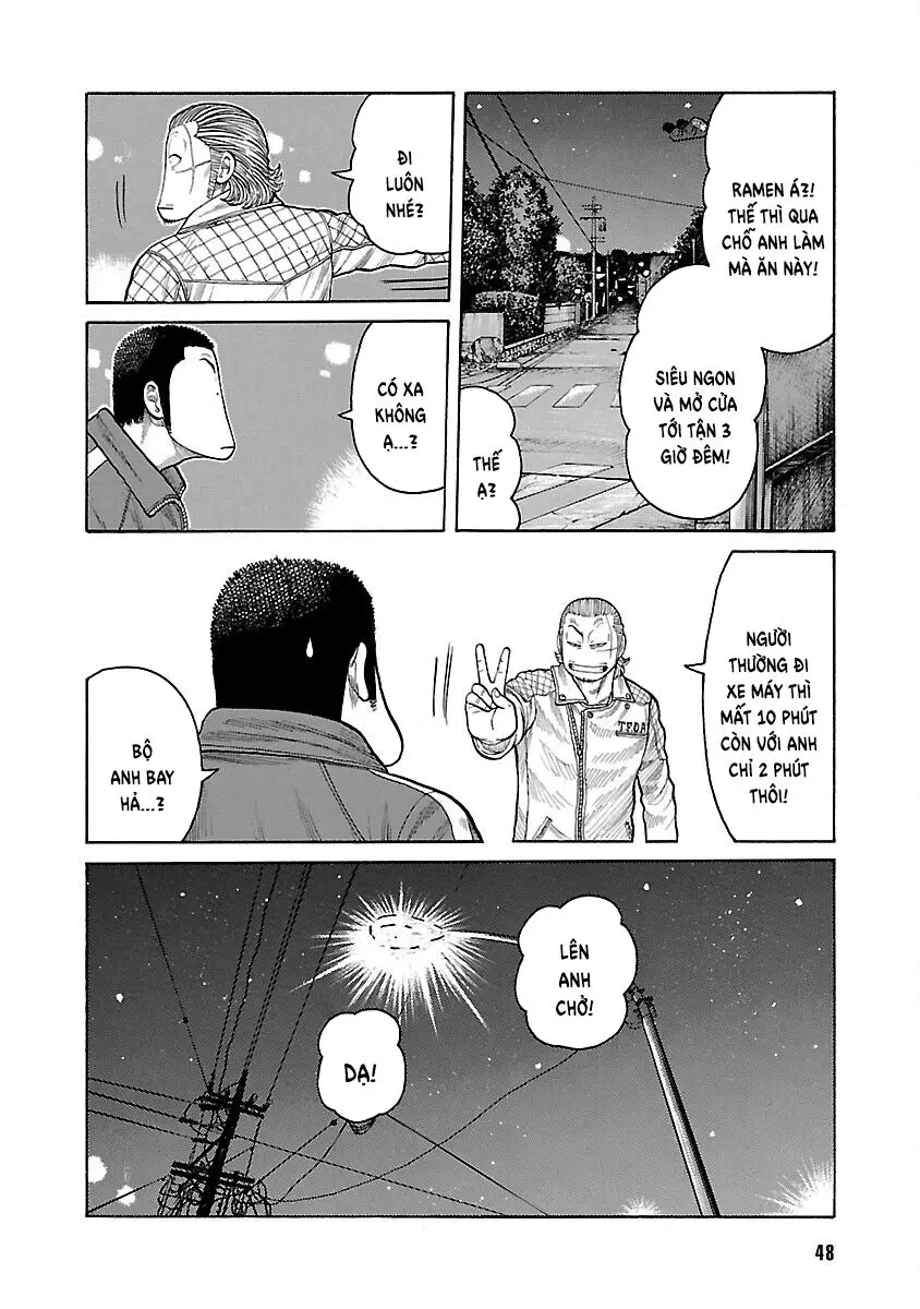Worst Ấn Bản Mới Nettruyen ZZZ Chương 47 Page 47
