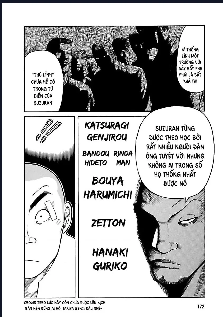 Worst Ấn Bản Mới Nettruyen ZZZ Chuong 4 Page 14