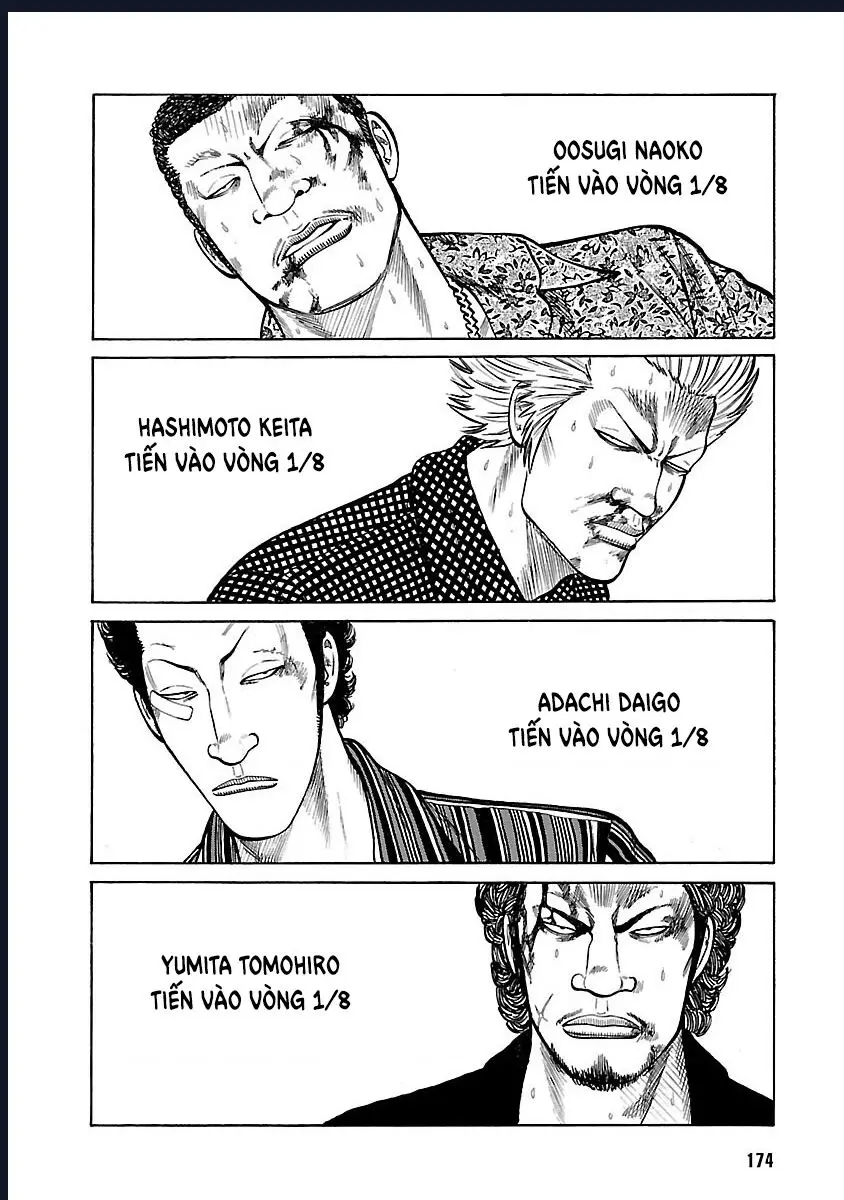 Worst Ấn Bản Mới Nettruyen ZZZ Chuong 4 Page 16