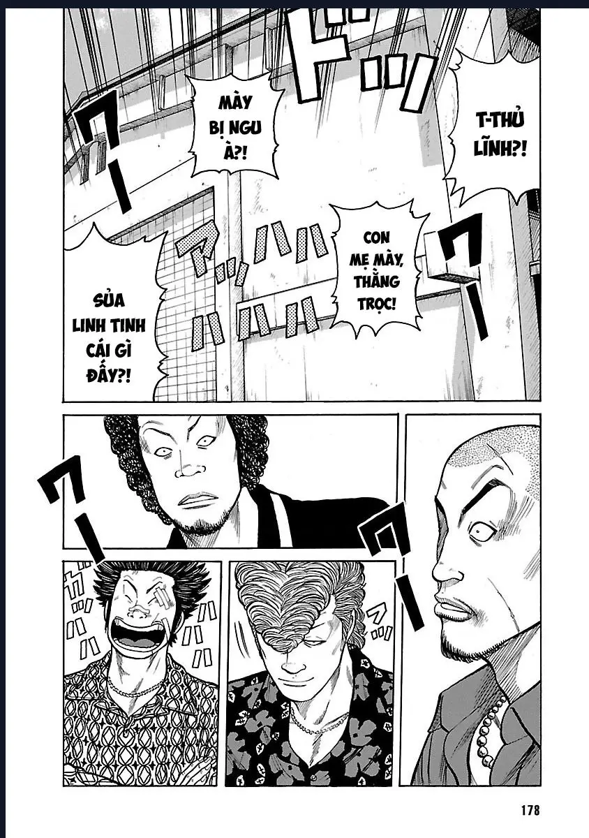 Worst Ấn Bản Mới Nettruyen ZZZ Chuong 4 Page 20