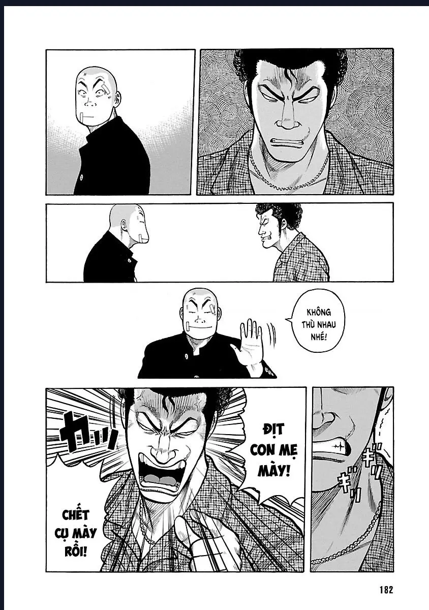 Worst Ấn Bản Mới Nettruyen ZZZ Chuong 4 Page 24