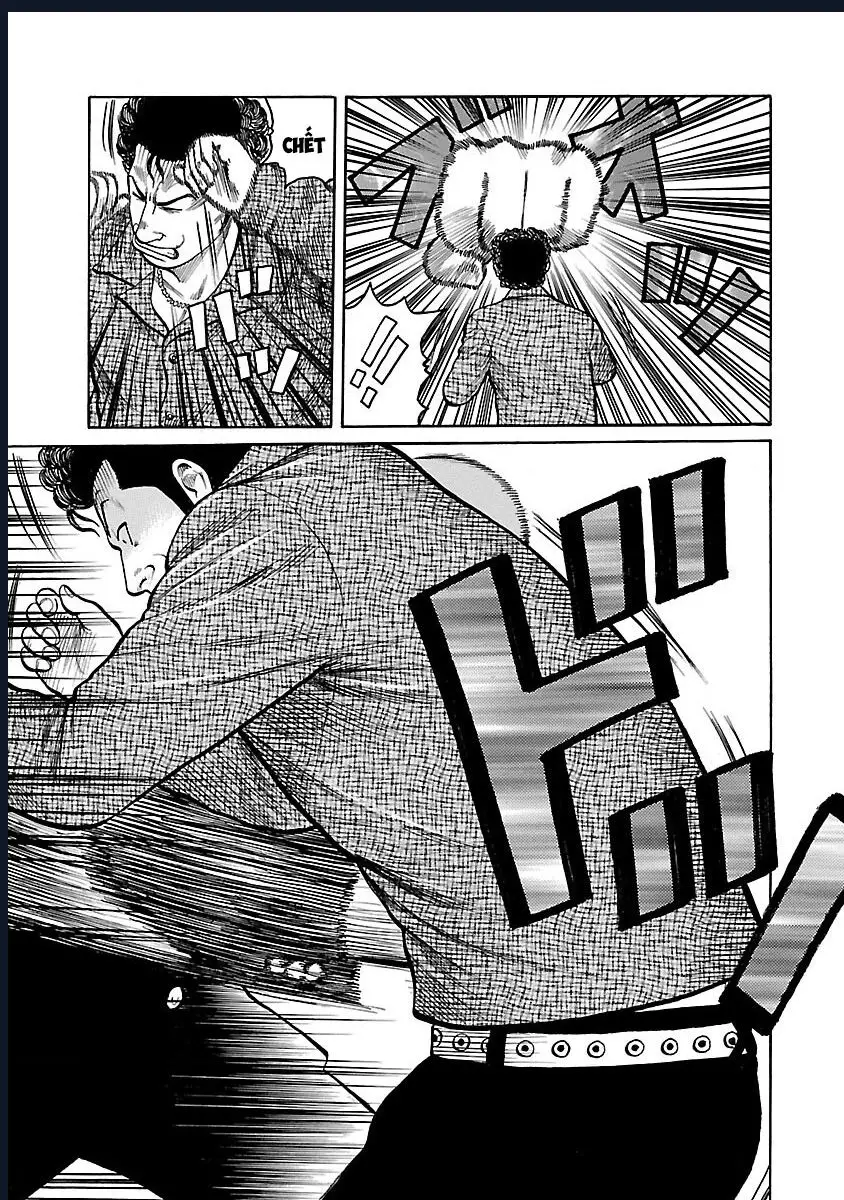 Worst Ấn Bản Mới Nettruyen ZZZ Chuong 4 Page 27