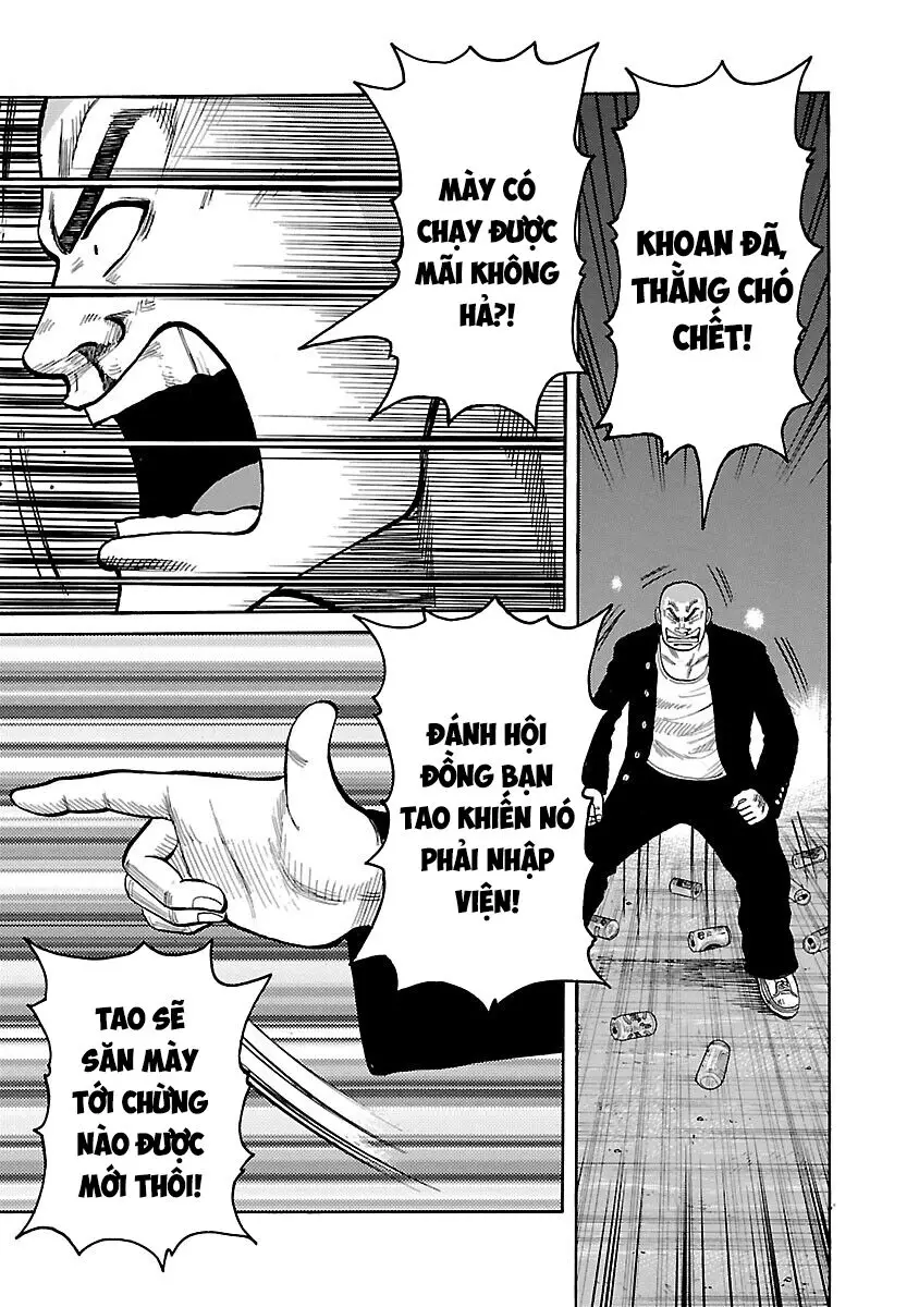 Worst Ấn Bản Mới Nettruyen ZZZ Chương 32 Page 14