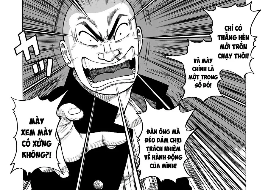 Worst Ấn Bản Mới Nettruyen ZZZ Chương 32 Page 15