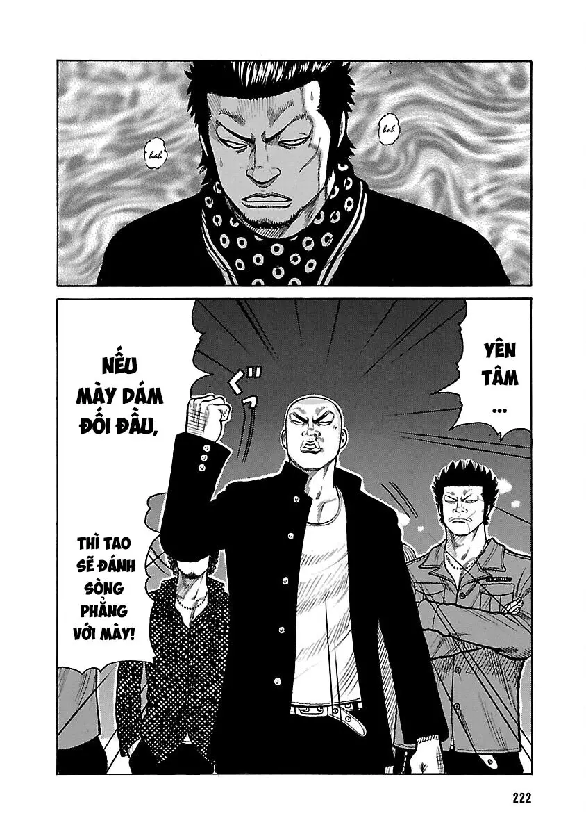 Worst Ấn Bản Mới Nettruyen ZZZ Chương 32 Page 18