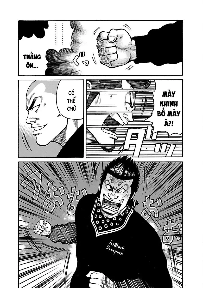 Worst Ấn Bản Mới Nettruyen ZZZ Chương 32 Page 19
