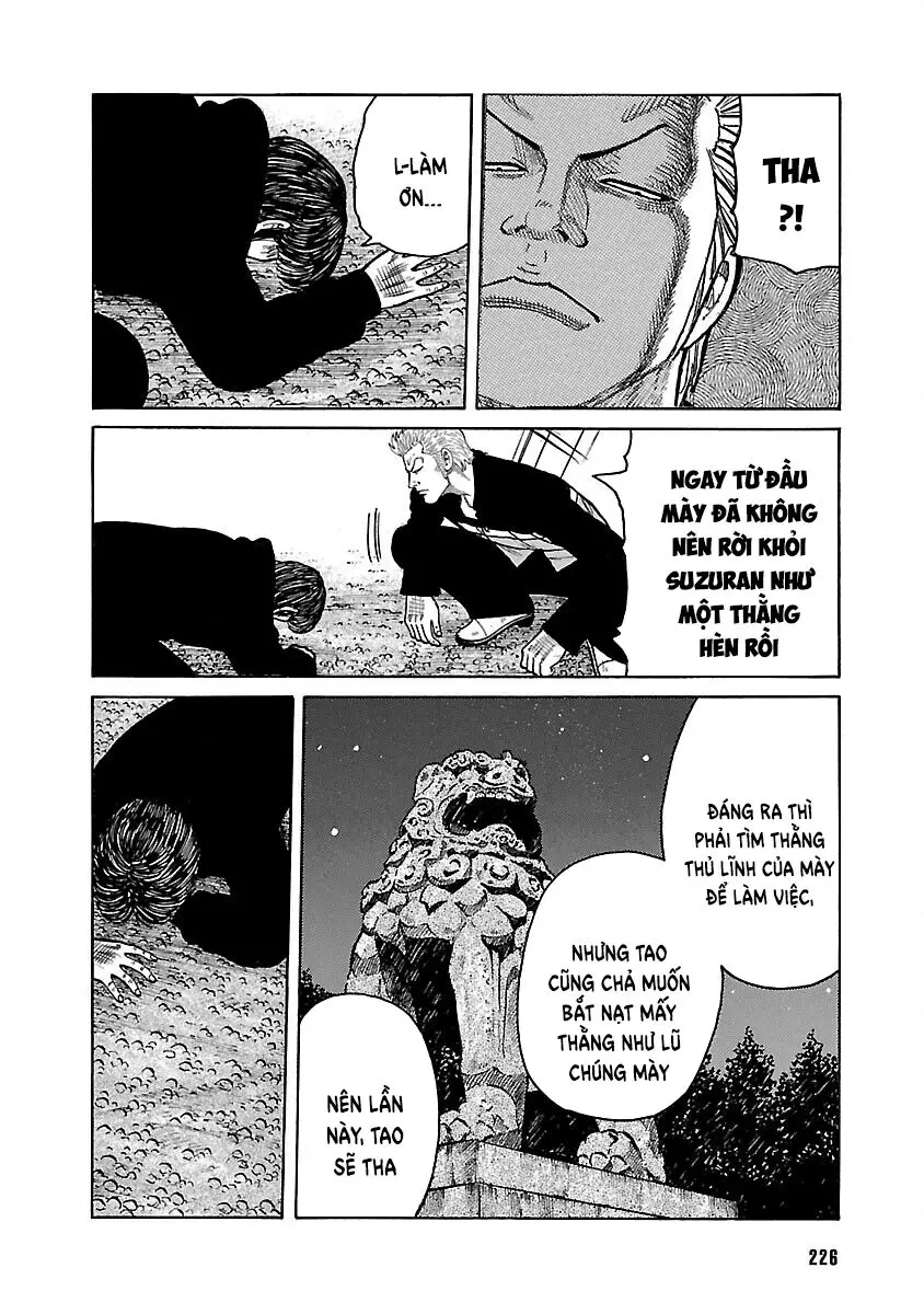 Worst Ấn Bản Mới Nettruyen ZZZ Chương 32 Page 22