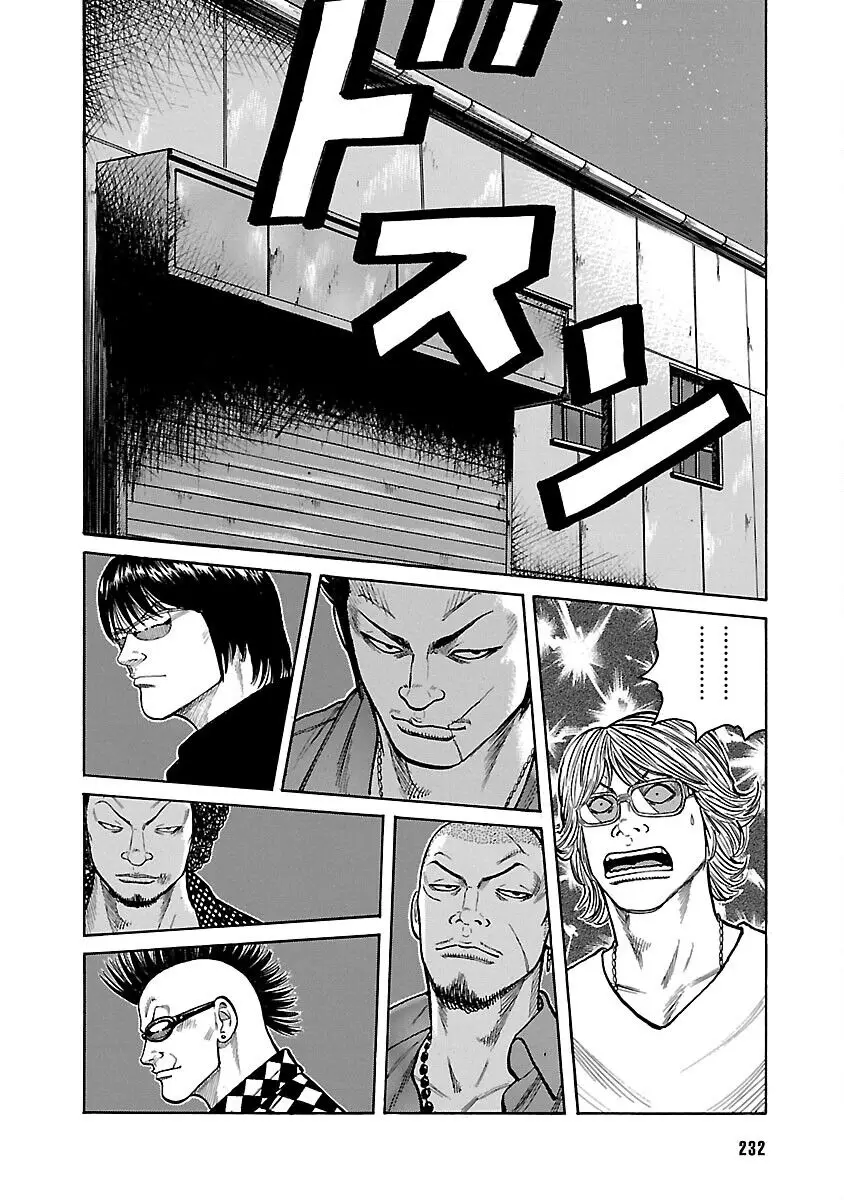 Worst Ấn Bản Mới Nettruyen ZZZ Chương 32 Page 27