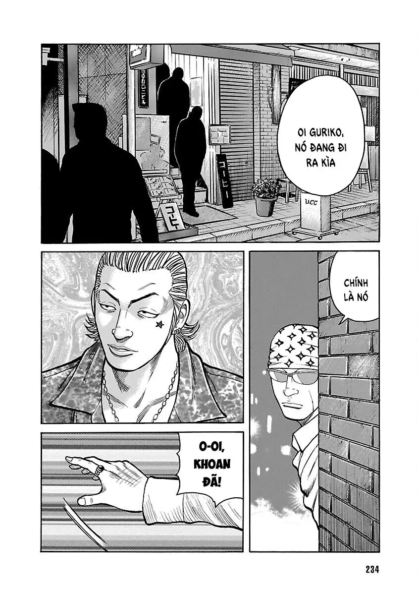 Worst Ấn Bản Mới Nettruyen ZZZ Chương 32 Page 29