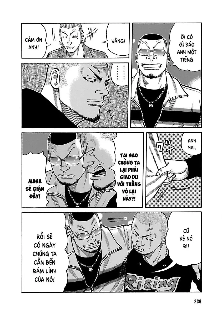 Worst Ấn Bản Mới Nettruyen ZZZ Chương 32 Page 31