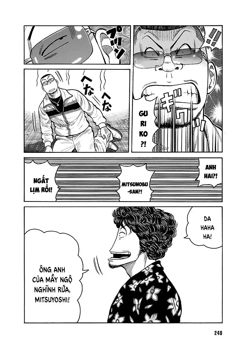 Worst Ấn Bản Mới Nettruyen ZZZ Chương 32 Page 35