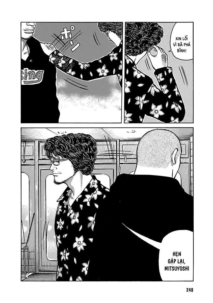 Worst Ấn Bản Mới Nettruyen ZZZ Chương 32 Page 41