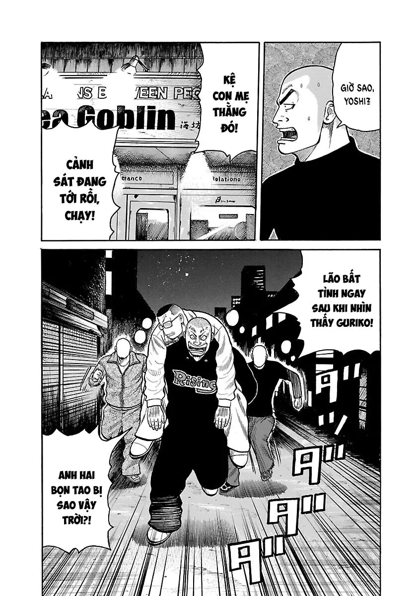 Worst Ấn Bản Mới Nettruyen ZZZ Chương 32 Page 43