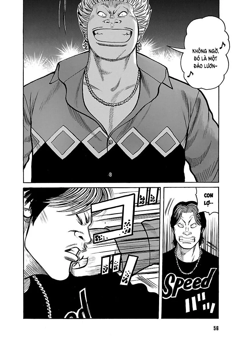 Worst Ấn Bản Mới Nettruyen ZZZ Chương 29 Page 4