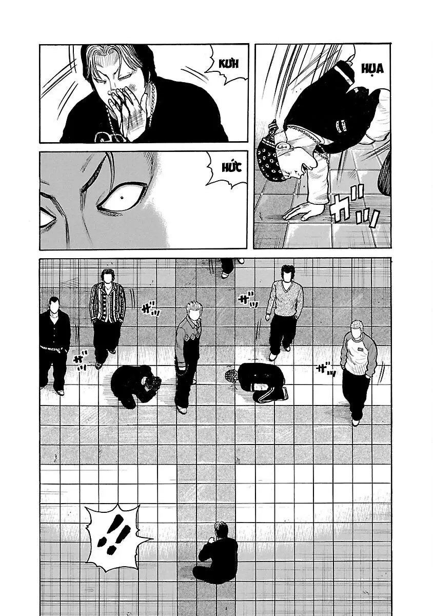 Worst Ấn Bản Mới Nettruyen ZZZ Chương 29 Page 7