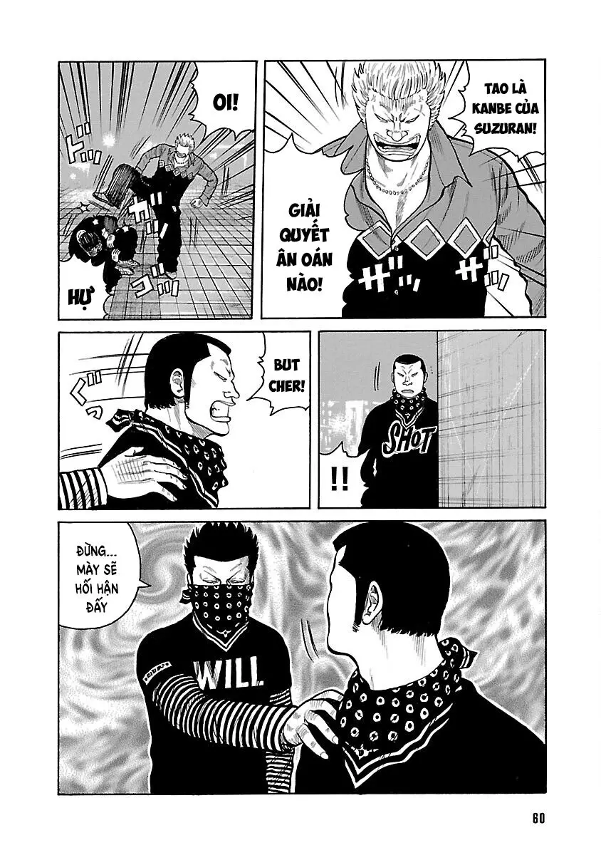 Worst Ấn Bản Mới Nettruyen ZZZ Chương 29 Page 8