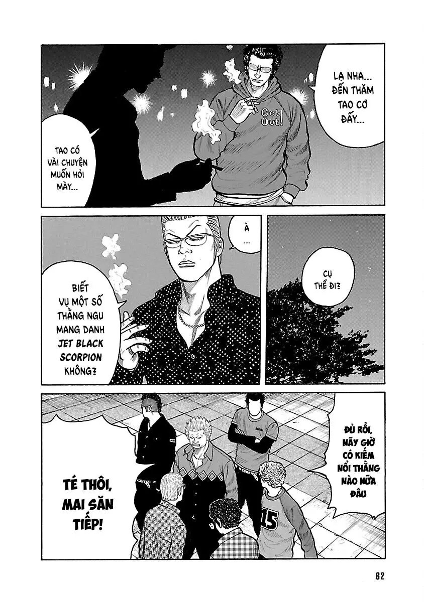 Worst Ấn Bản Mới Nettruyen ZZZ Chương 29 Page 10