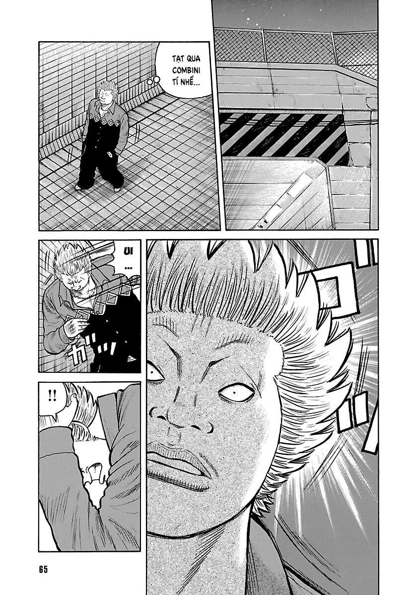 Worst Ấn Bản Mới Nettruyen ZZZ Chương 29 Page 13
