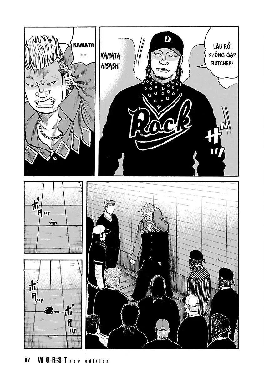 Worst Ấn Bản Mới Nettruyen ZZZ Chương 29 Page 15