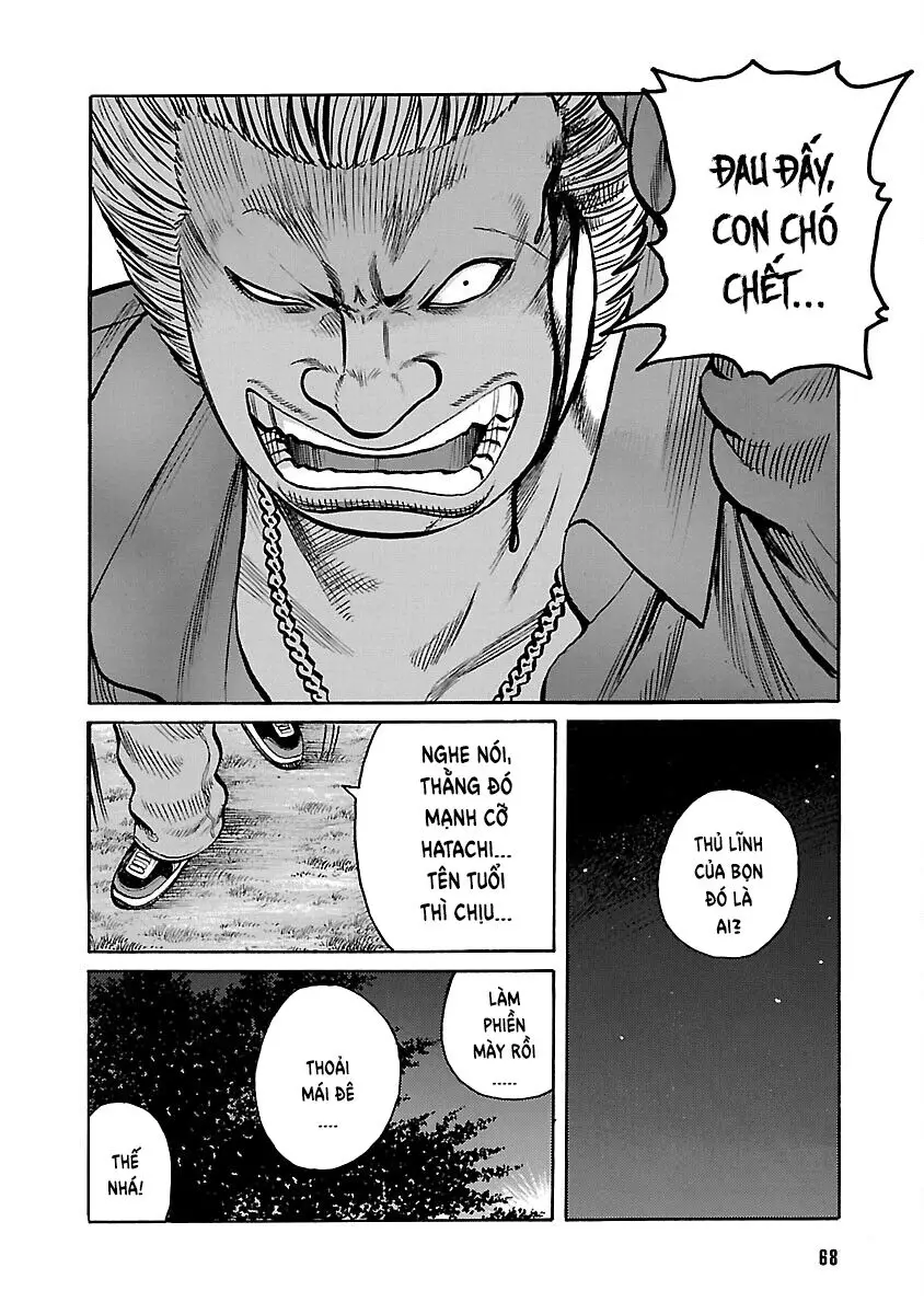 Worst Ấn Bản Mới Nettruyen ZZZ Chương 29 Page 16