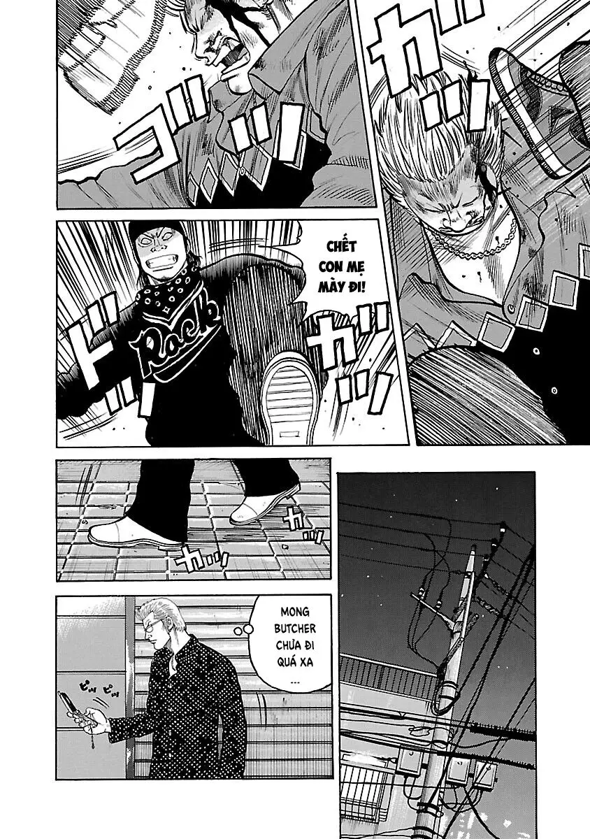 Worst Ấn Bản Mới Nettruyen ZZZ Chương 29 Page 18