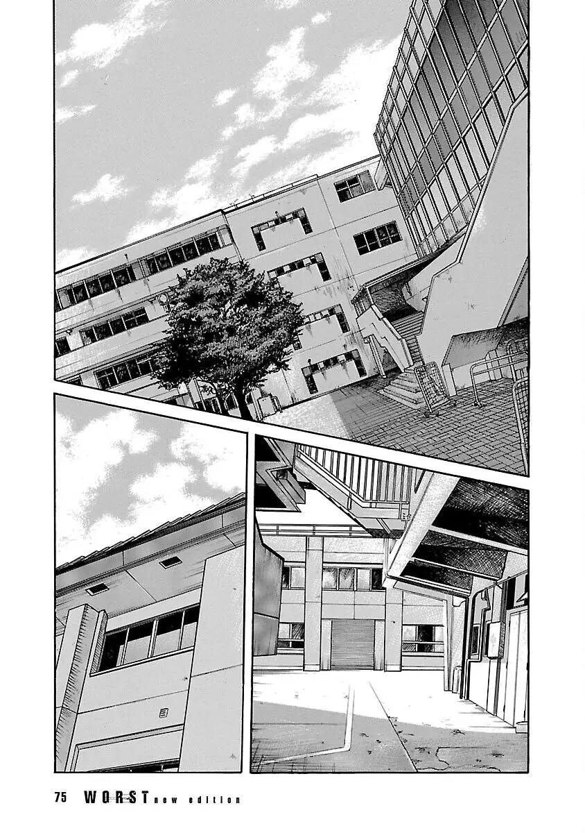 Worst Ấn Bản Mới Nettruyen ZZZ Chương 29 Page 23