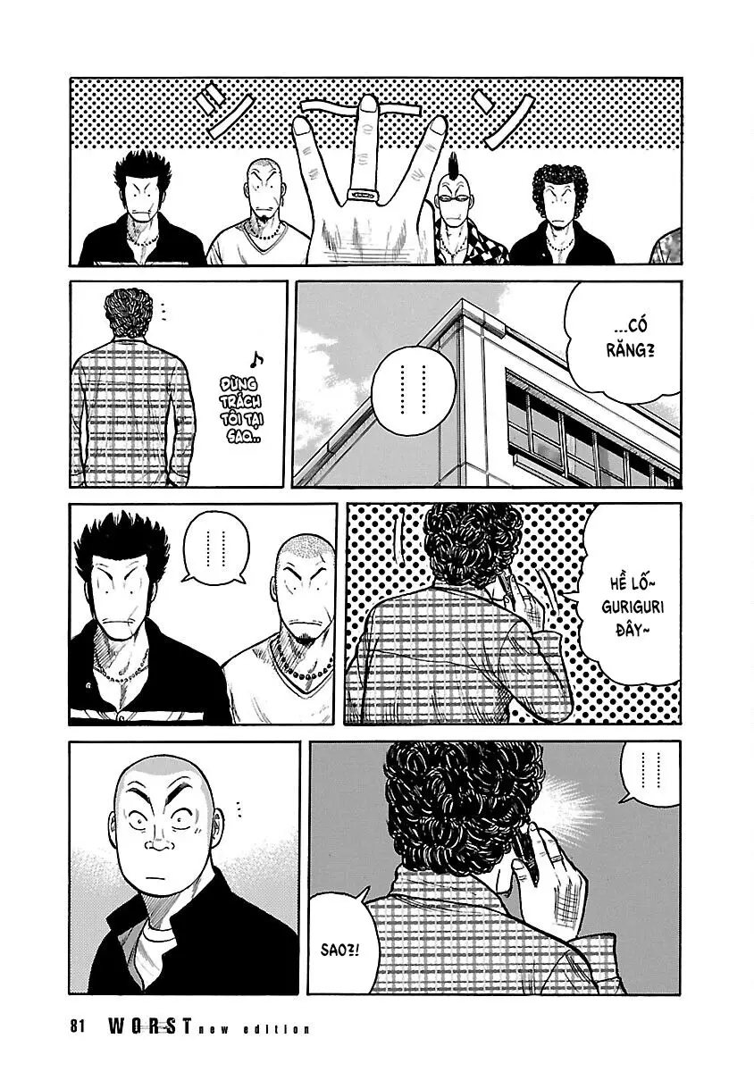 Worst Ấn Bản Mới Nettruyen ZZZ Chương 29 Page 29