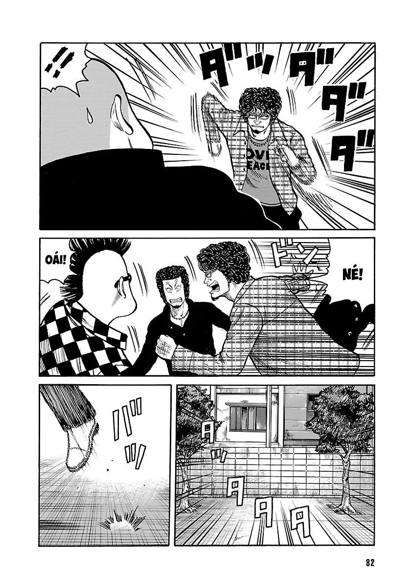 Worst Ấn Bản Mới Nettruyen ZZZ Chương 29 Page 30