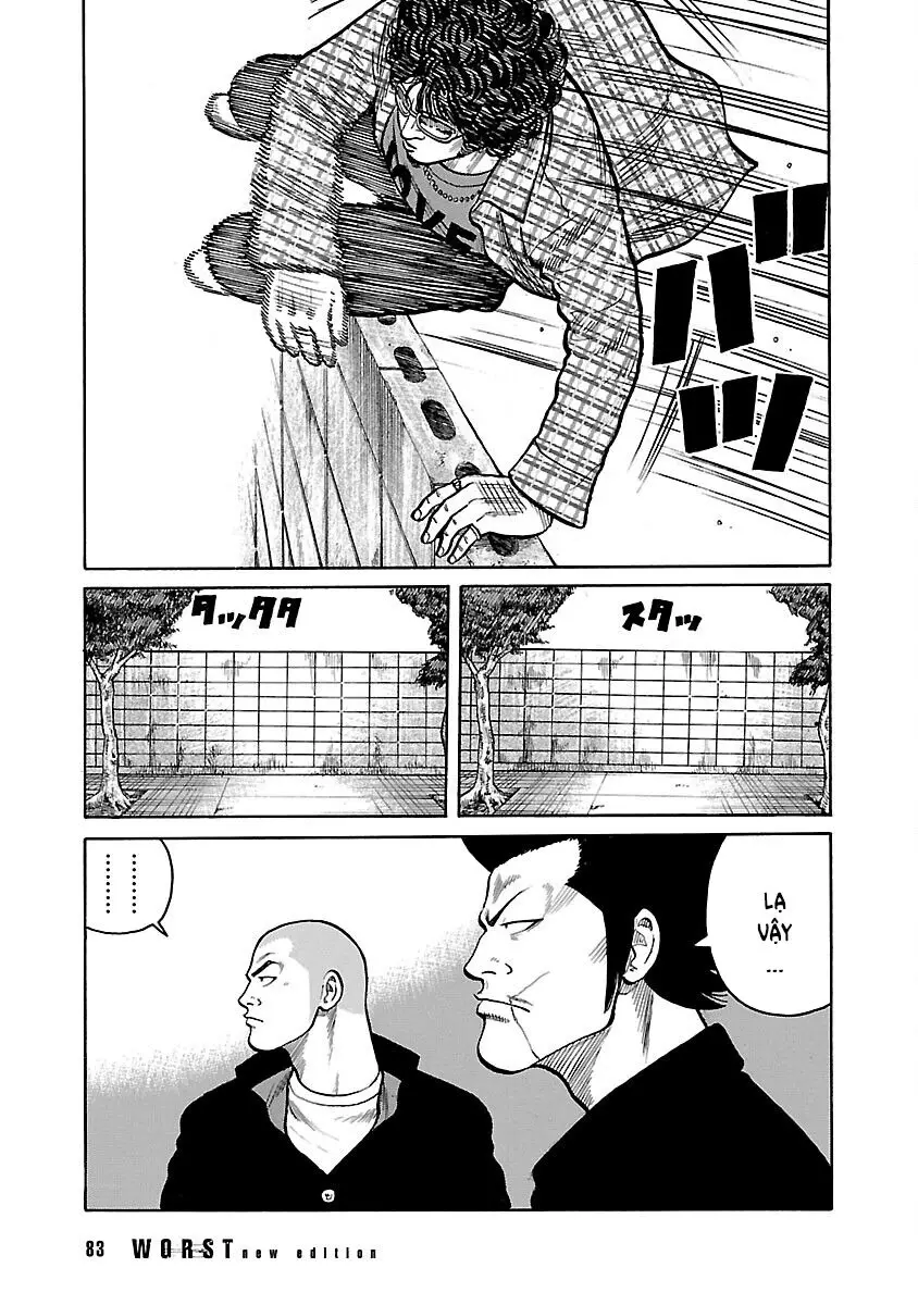 Worst Ấn Bản Mới Nettruyen ZZZ Chương 29 Page 31