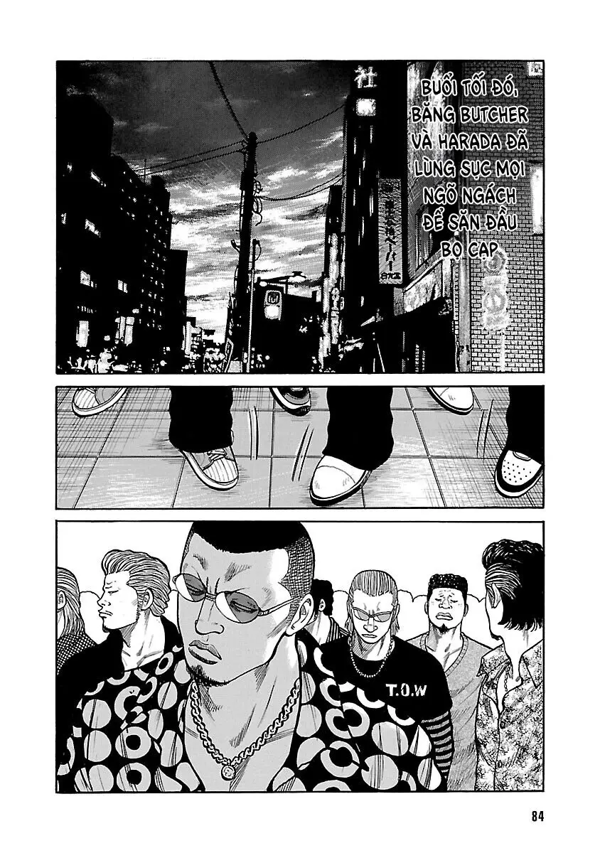 Worst Ấn Bản Mới Nettruyen ZZZ Chương 29 Page 32