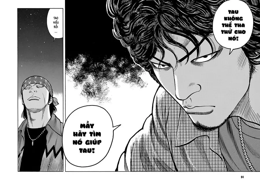Worst Ấn Bản Mới Nettruyen ZZZ Chương 29 Page 41