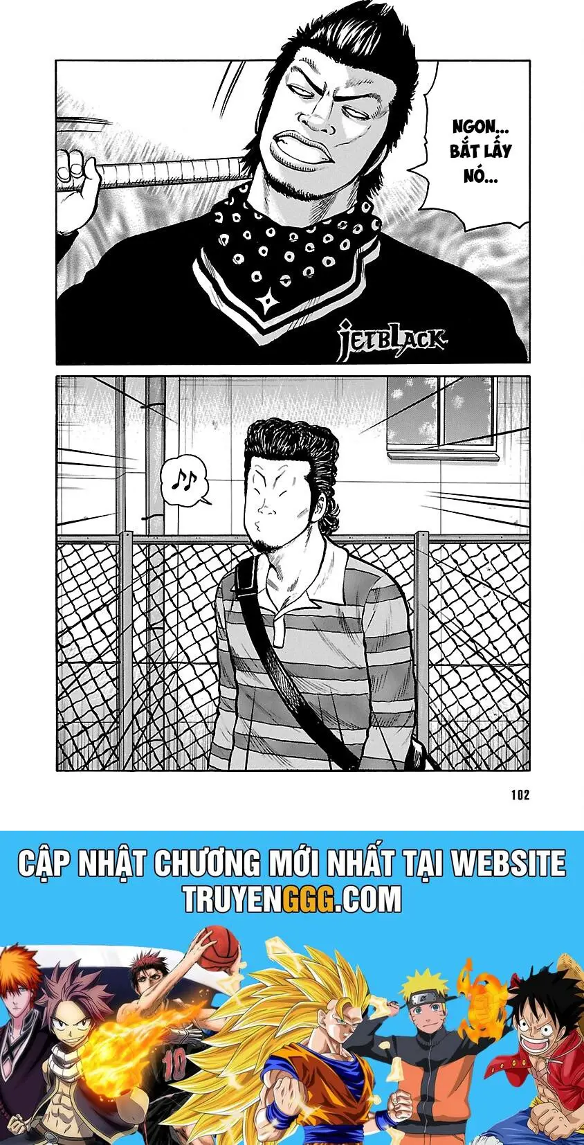 Worst Ấn Bản Mới Nettruyen ZZZ Chương 29 Page 48