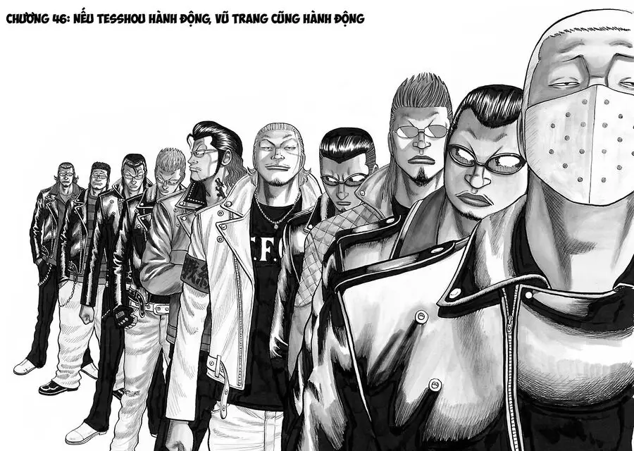 Worst Ấn Bản Mới Nettruyen ZZZ Chương 46 Page 2