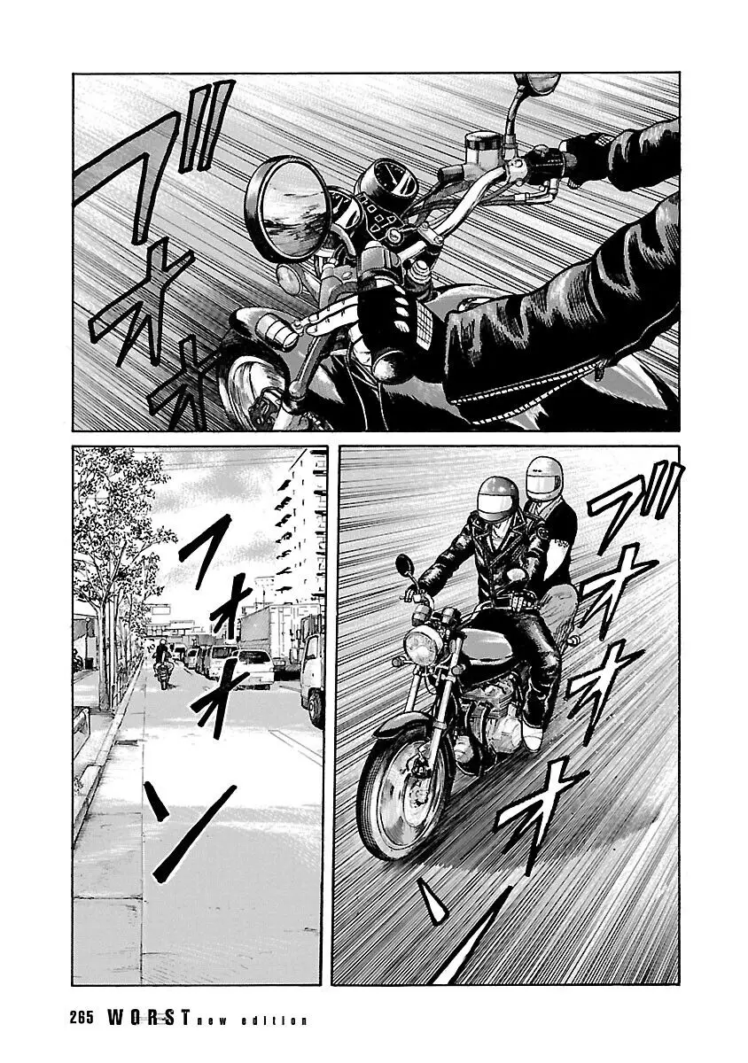 Worst Ấn Bản Mới Nettruyen ZZZ Chương 46 Page 4