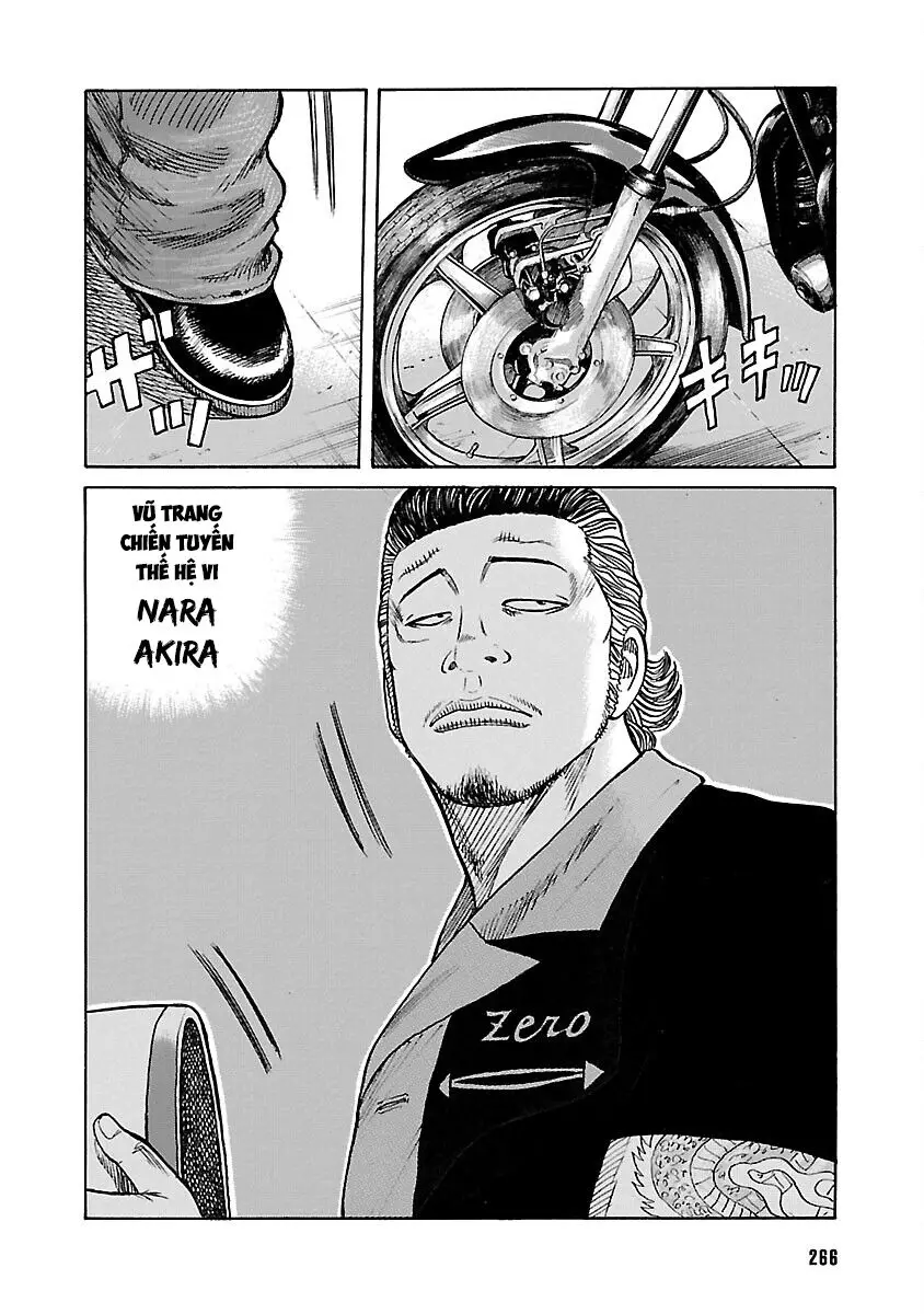 Worst Ấn Bản Mới Nettruyen ZZZ Chương 46 Page 5