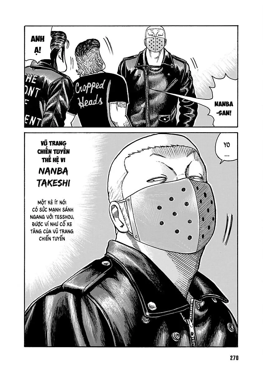 Worst Ấn Bản Mới Nettruyen ZZZ Chương 46 Page 9