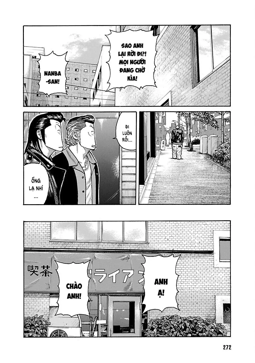Worst Ấn Bản Mới Nettruyen ZZZ Chương 46 Page 11