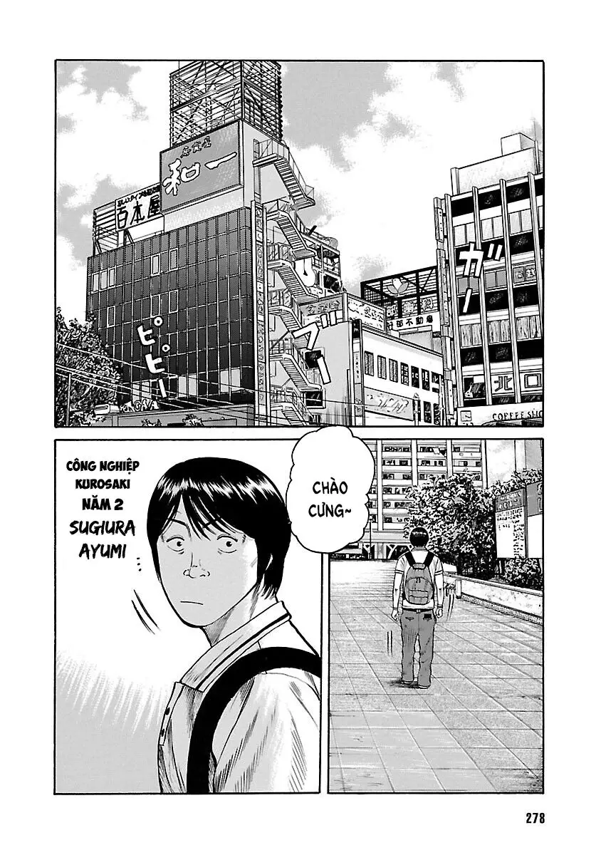 Worst Ấn Bản Mới Nettruyen ZZZ Chương 46 Page 17