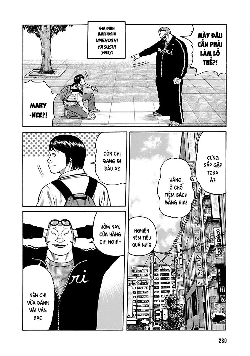 Worst Ấn Bản Mới Nettruyen ZZZ Chương 46 Page 19