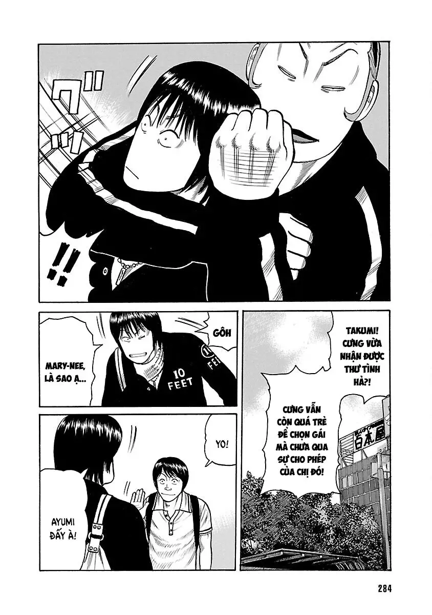 Worst Ấn Bản Mới Nettruyen ZZZ Chương 46 Page 23