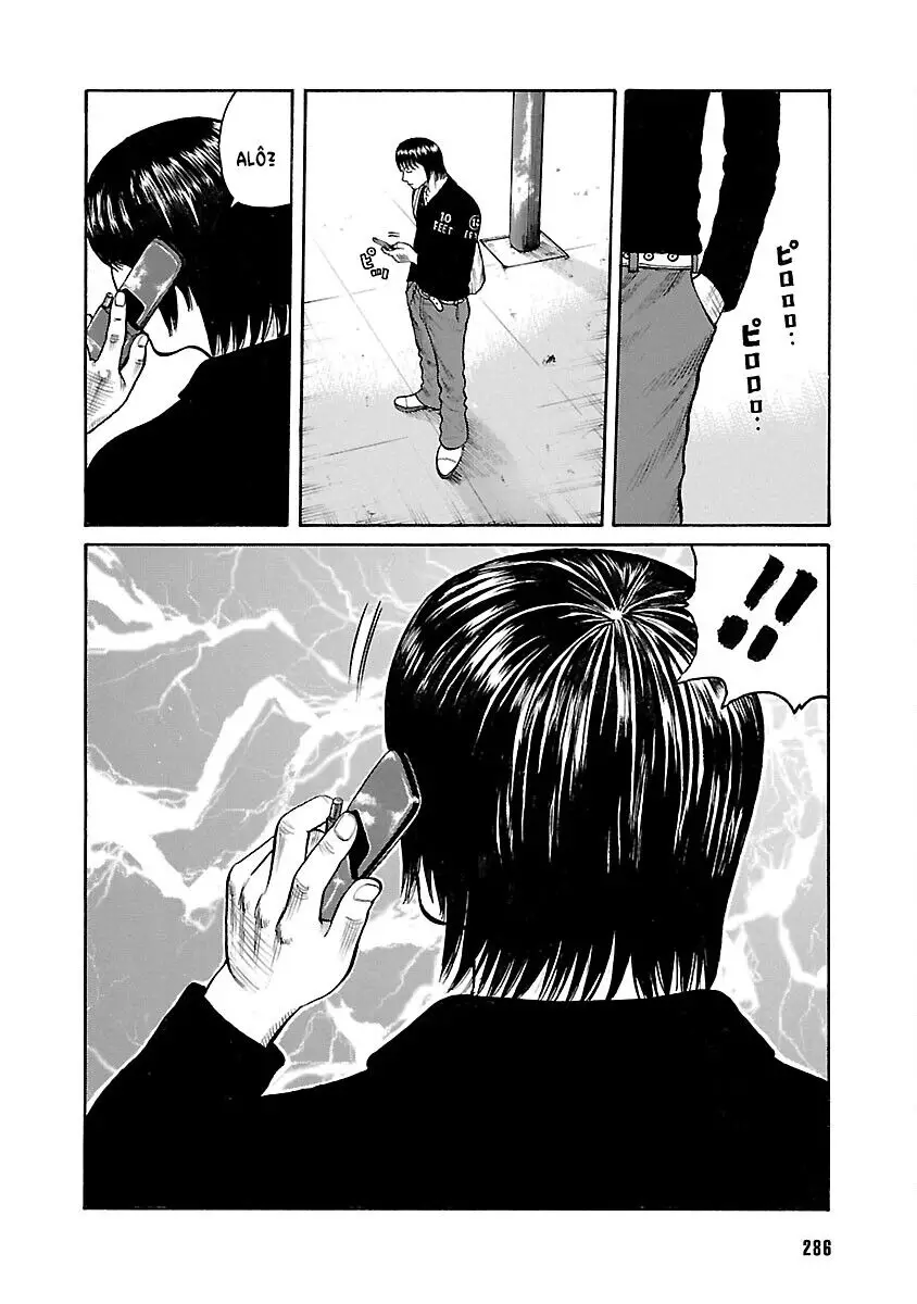 Worst Ấn Bản Mới Nettruyen ZZZ Chương 46 Page 25