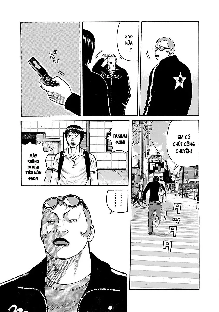 Worst Ấn Bản Mới Nettruyen ZZZ Chương 46 Page 26