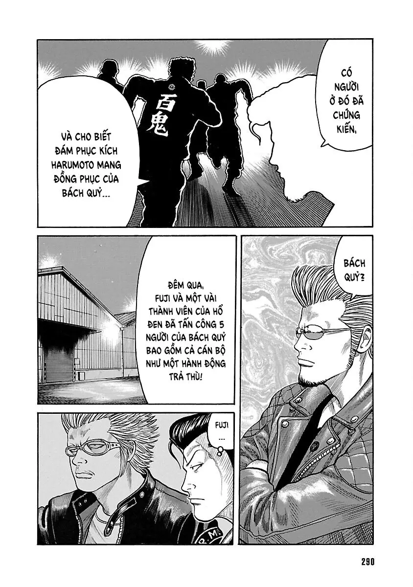 Worst Ấn Bản Mới Nettruyen ZZZ Chương 46 Page 29