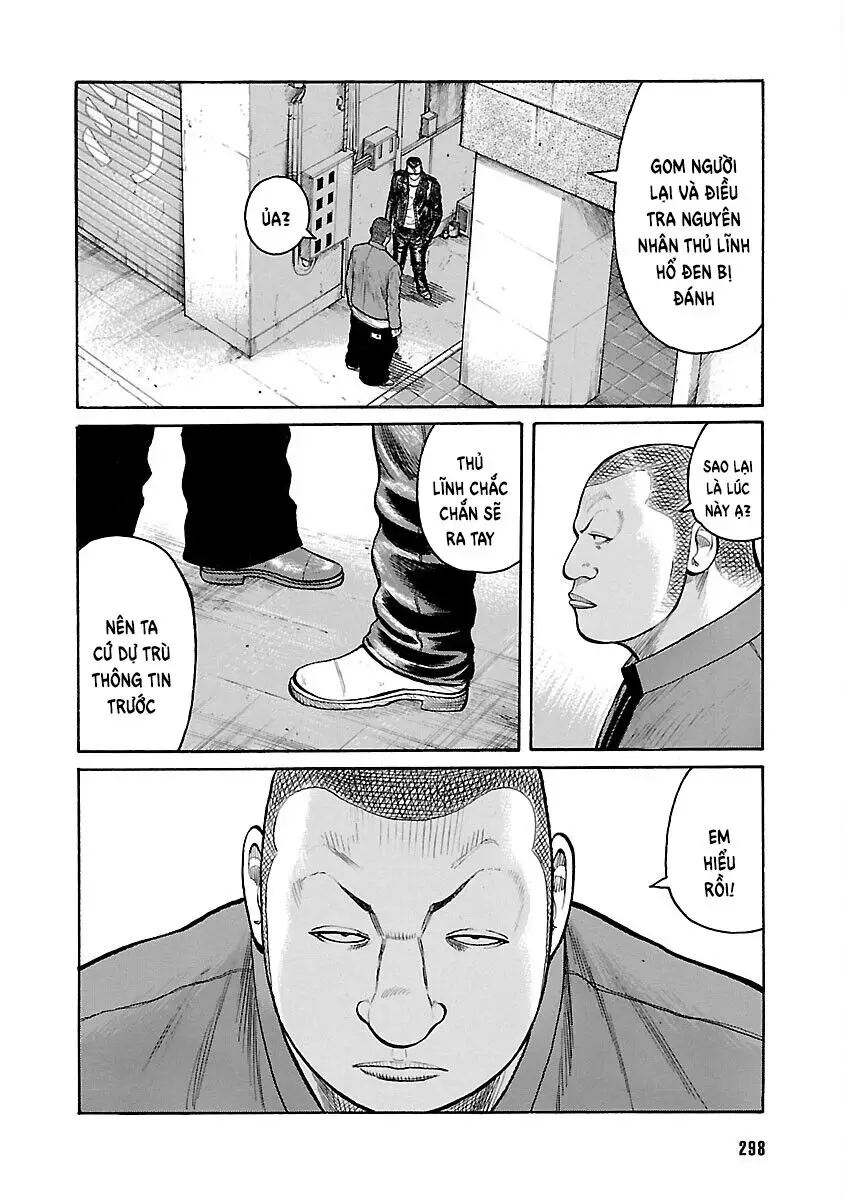 Worst Ấn Bản Mới Nettruyen ZZZ Chương 46 Page 37
