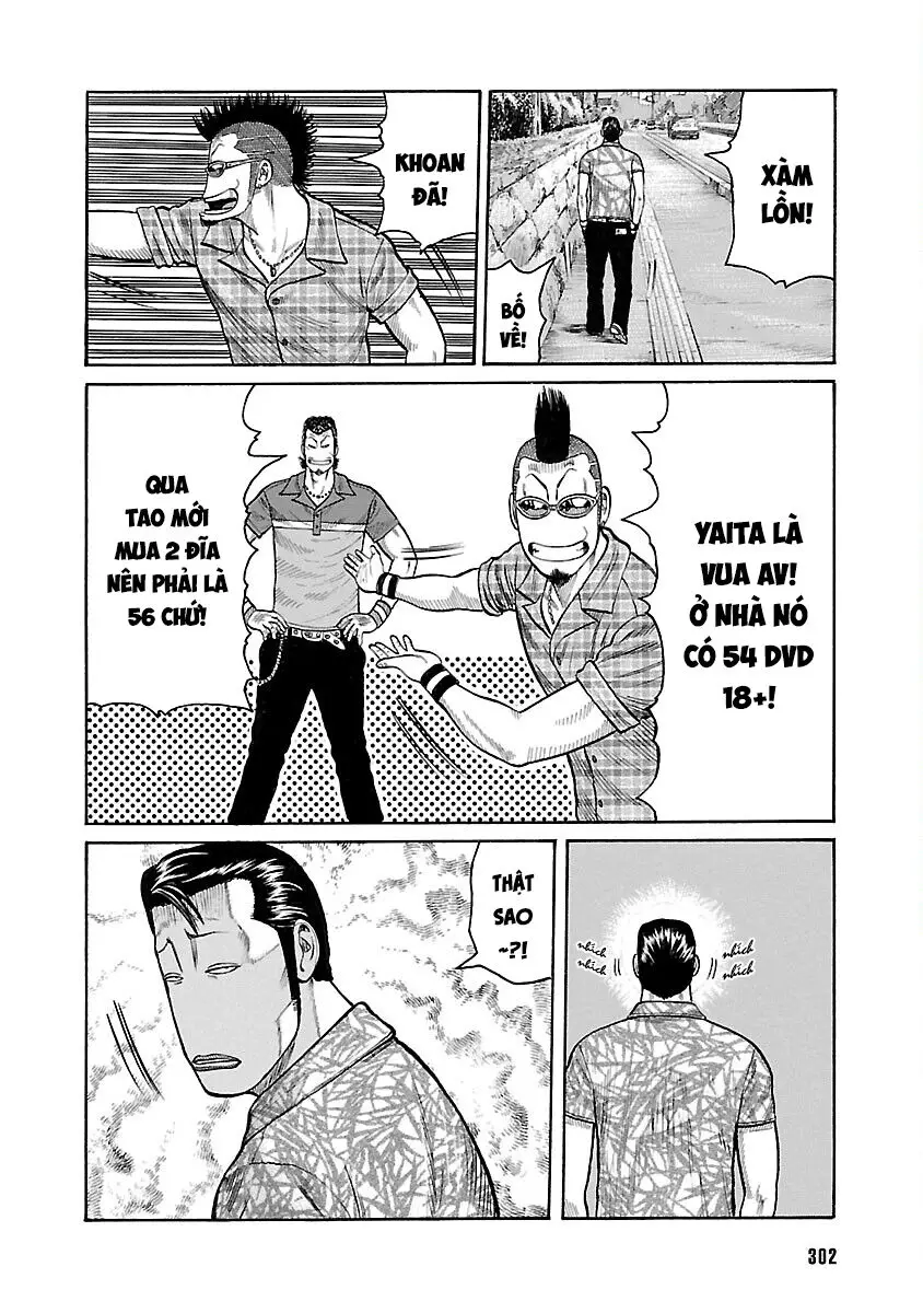 Worst Ấn Bản Mới Nettruyen ZZZ Chương 46 Page 41
