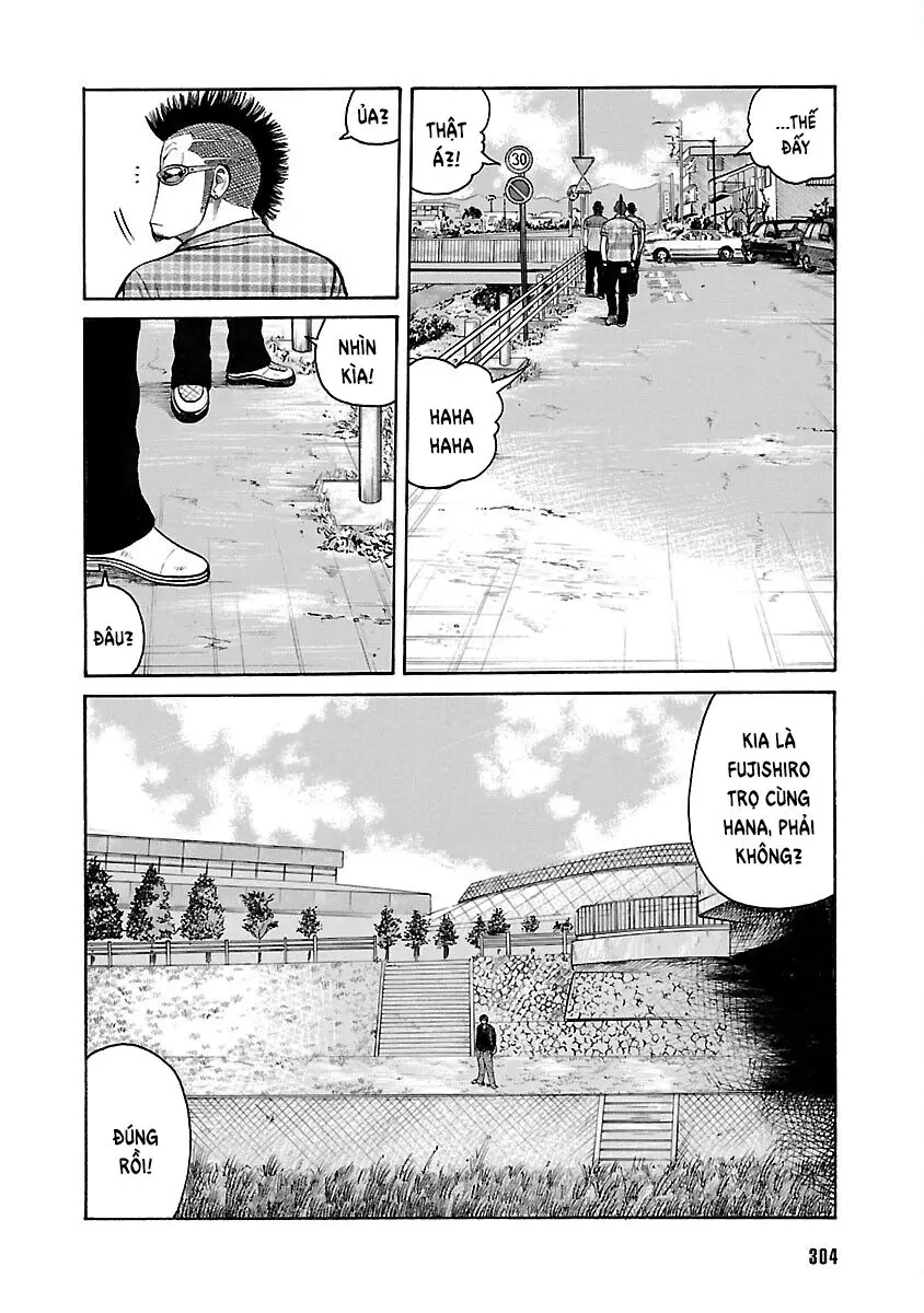 Worst Ấn Bản Mới Nettruyen ZZZ Chương 46 Page 43