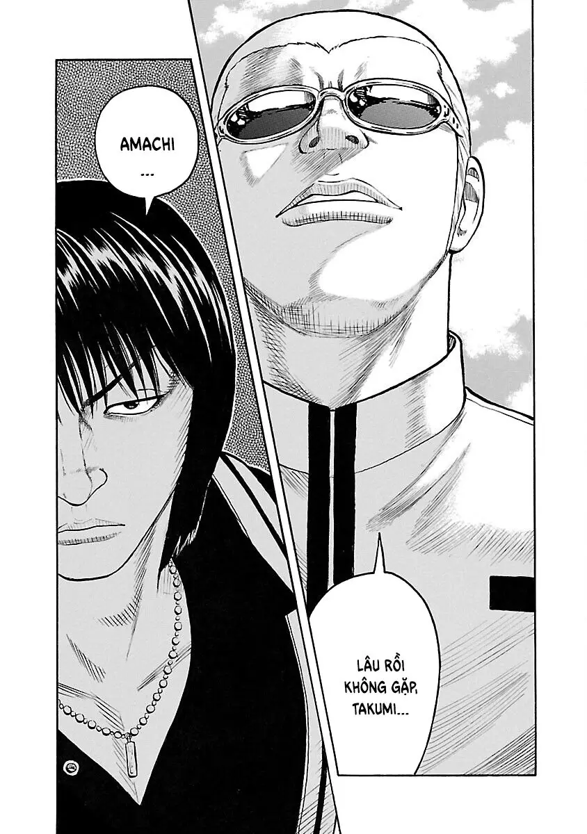 Worst Ấn Bản Mới Nettruyen ZZZ Chương 46 Page 47